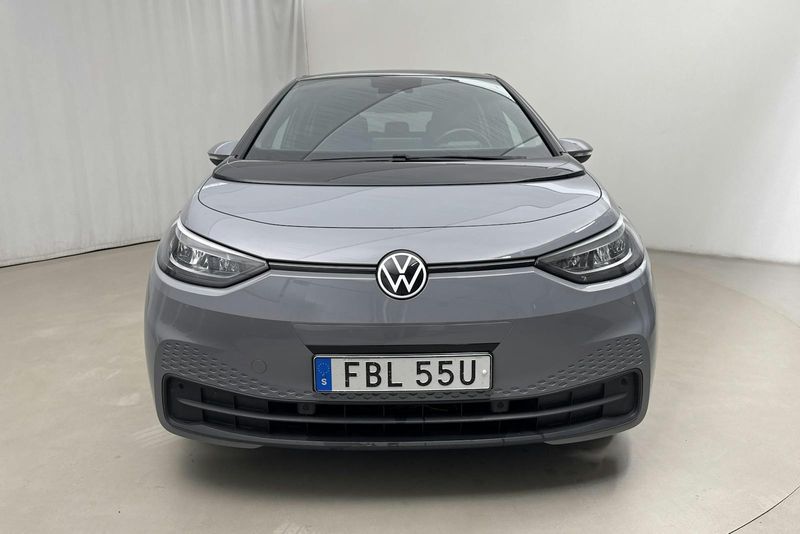 Volkswagen ID.3 bild 4