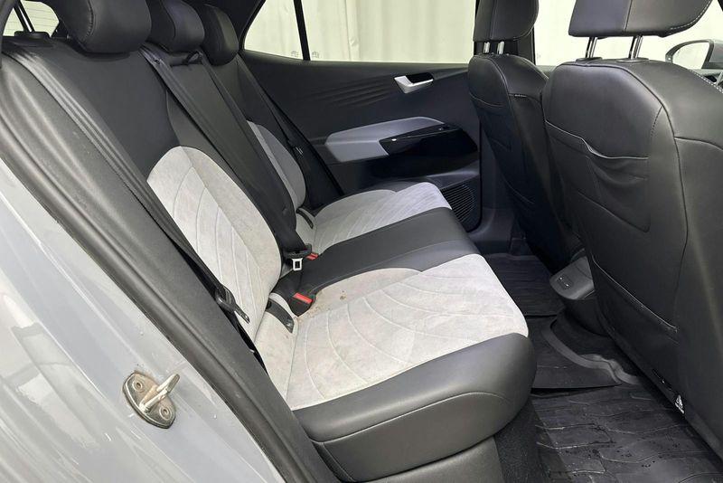Volkswagen ID.3 bild 8