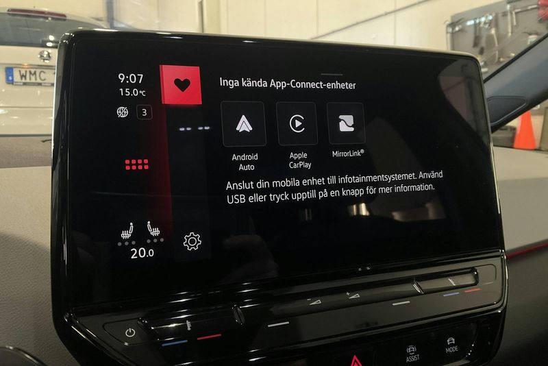 Volkswagen ID.3 bild 15