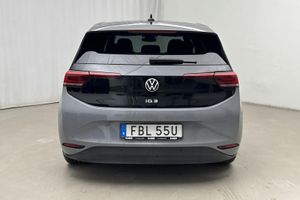 Volkswagen ID.3 bild 5