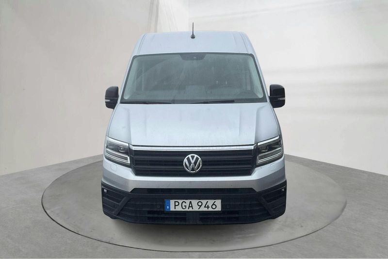 Volkswagen Crafter bild 4