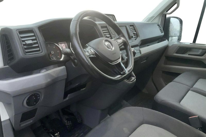 Volkswagen Crafter bild 10