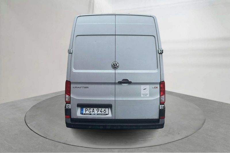 Volkswagen Crafter bild 5