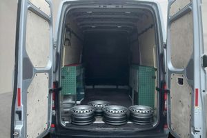 Volkswagen Crafter bild 9