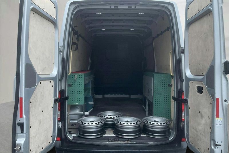 Volkswagen Crafter bild 9