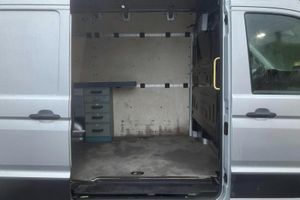 Volkswagen Crafter bild 8