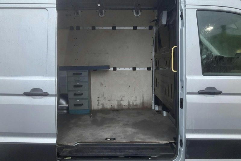 Volkswagen Crafter bild 8