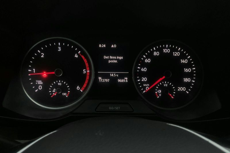 Volkswagen Crafter bild 11