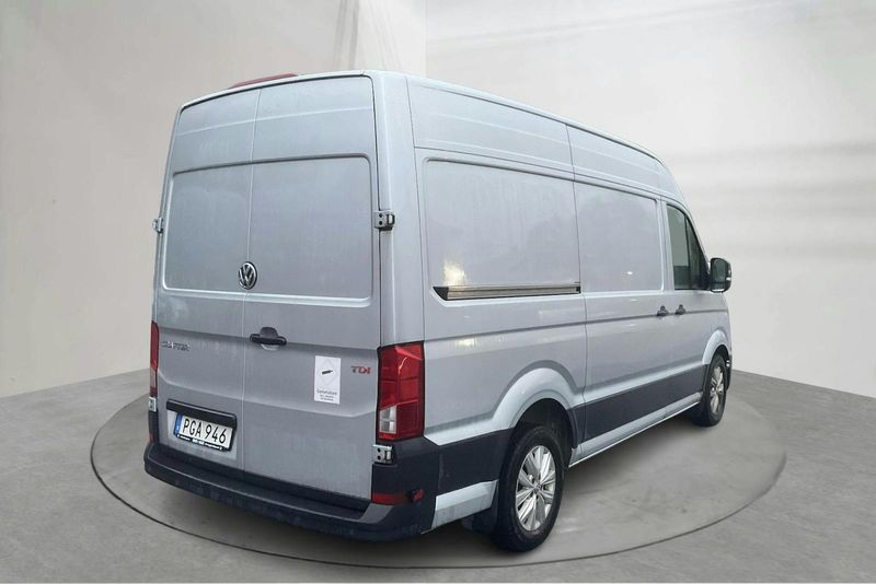 Volkswagen Crafter bild 3