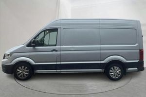 Volkswagen Crafter bild 2
