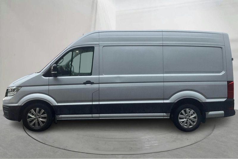 Volkswagen Crafter bild 2