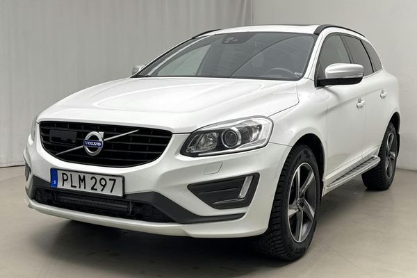 Volvo XC60 D4 AWD (190hk) - 2017