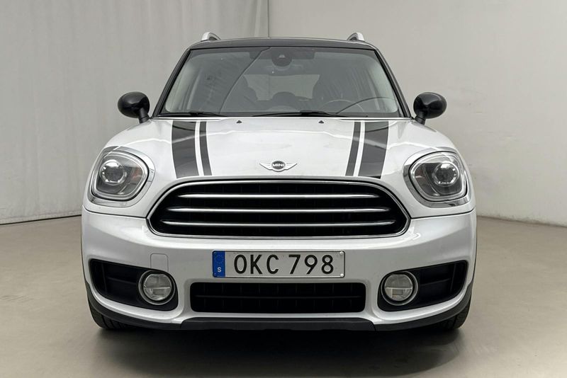 MINI Countryman bild 4