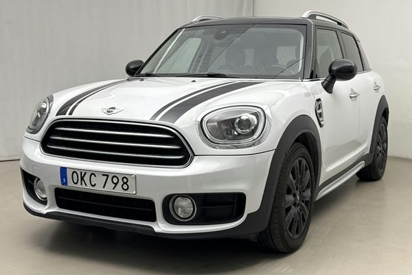 MINI Countryman Cooper ALL4 F60 (136hk) - 2017