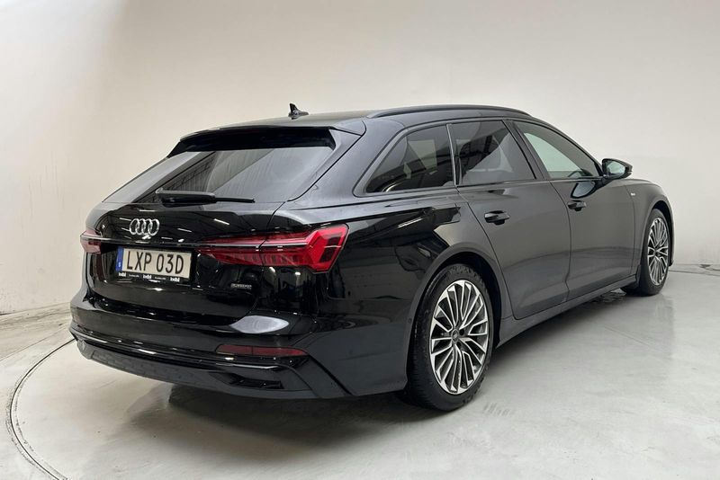 Audi A6 bild 3