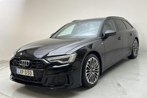 Audi A6 bild 1