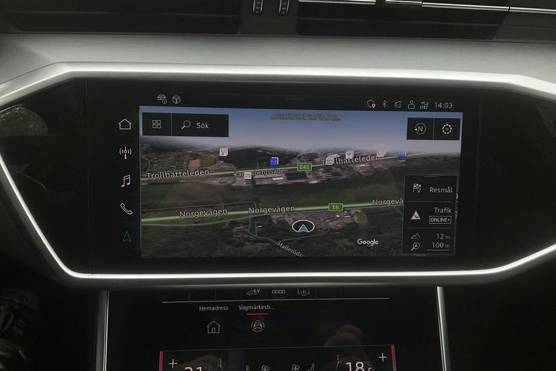 Audi A6 bild 11