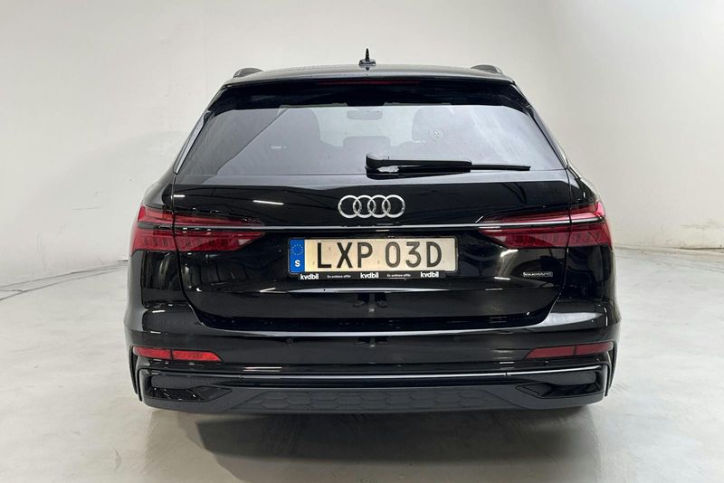 Audi A6 bild 5