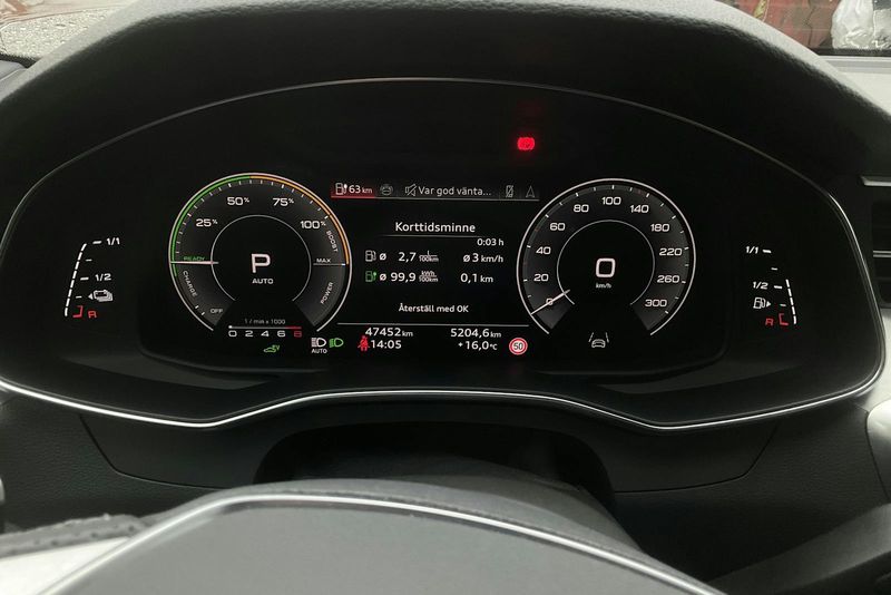 Audi A6 bild 10