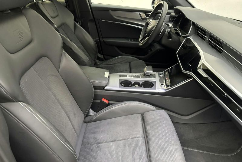 Audi A6 bild 7