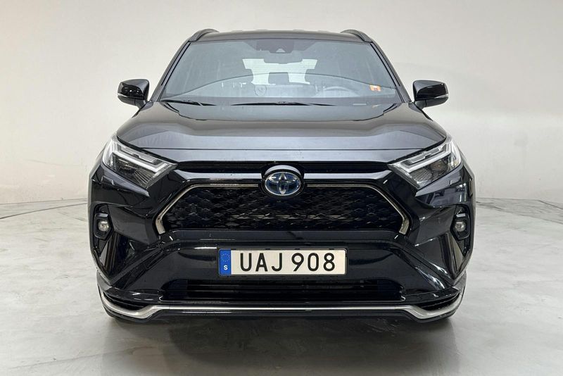 Toyota RAV4 bild 4