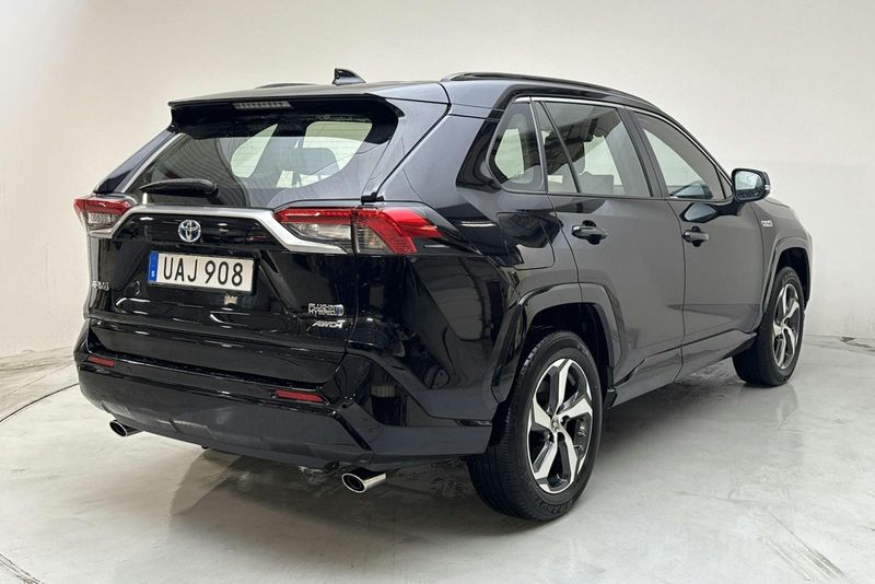 Toyota RAV4 bild 3