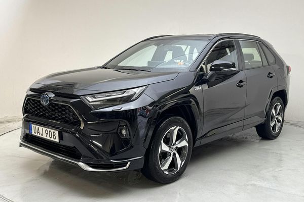 Toyota RAV4 2.5 Plug-in Hybrid AWDi (306hk) - 2023
