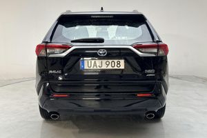 Toyota RAV4 bild 5