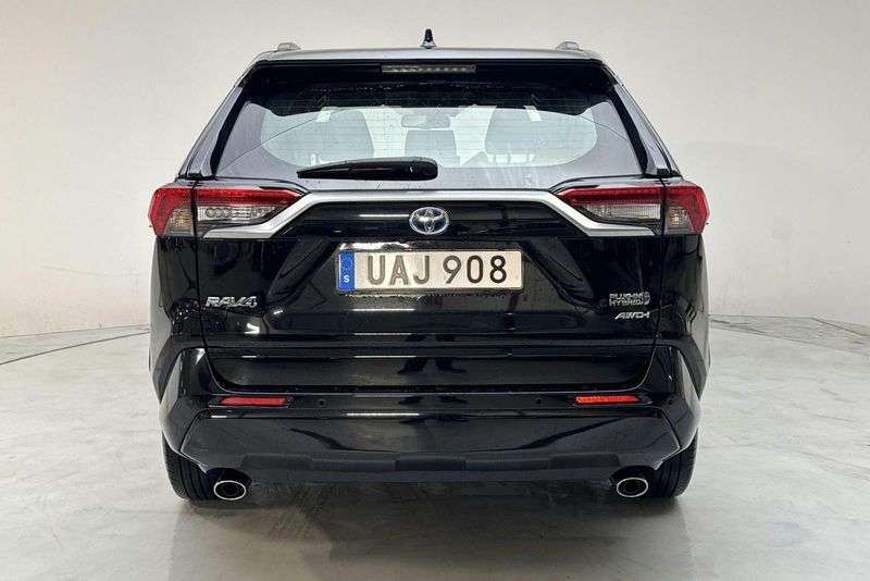 Toyota RAV4 bild 5