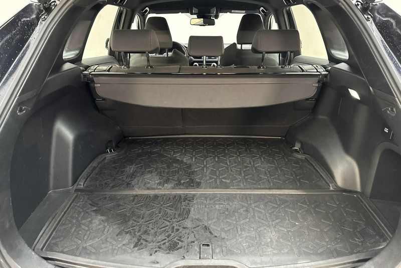 Toyota RAV4 bild 9
