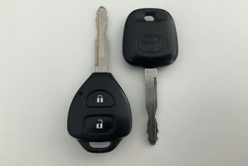Toyota Yaris bild 14