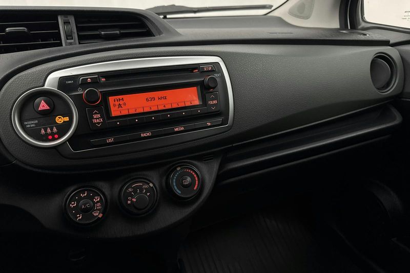 Toyota Yaris bild 11