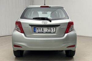 Toyota Yaris bild 5