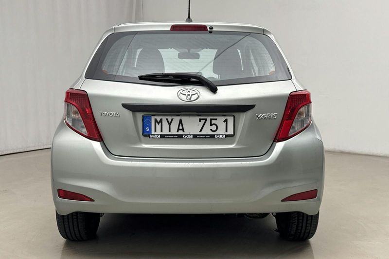 Toyota Yaris bild 5