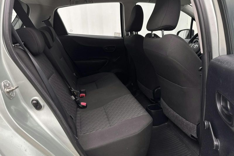 Toyota Yaris bild 8