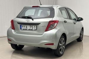 Toyota Yaris bild 3