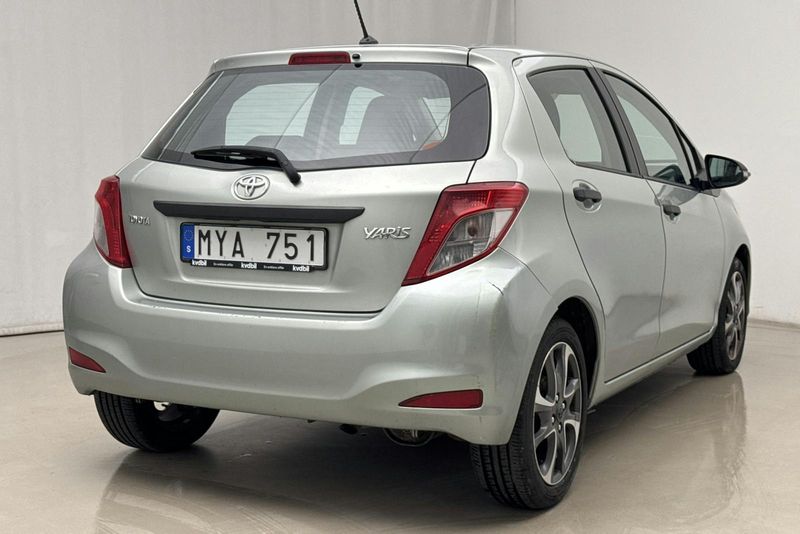 Toyota Yaris bild 3