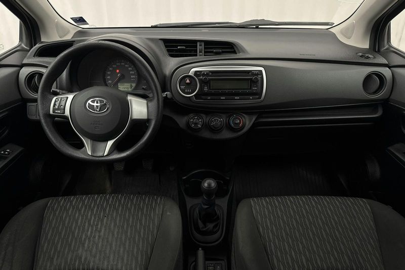 Toyota Yaris bild 6