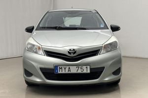 Toyota Yaris bild 4