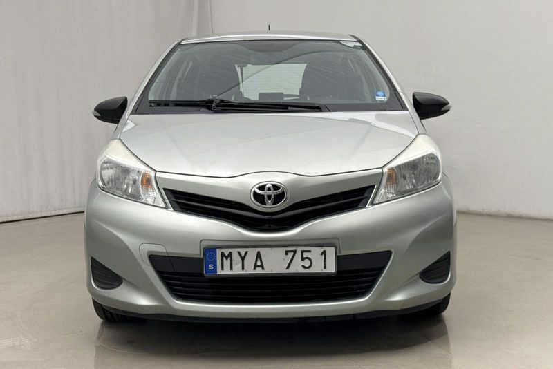 Toyota Yaris bild 4