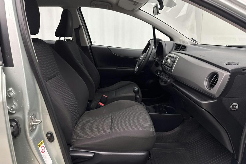 Toyota Yaris bild 7