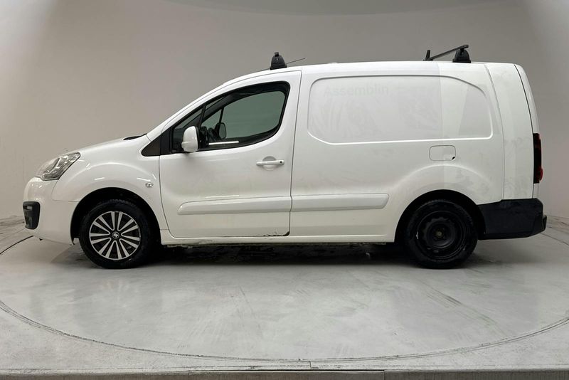 Peugeot Partner bild 2