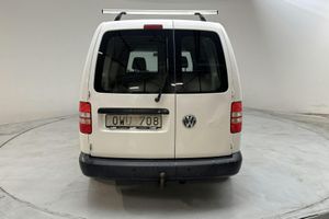 Volkswagen Caddy bild 5