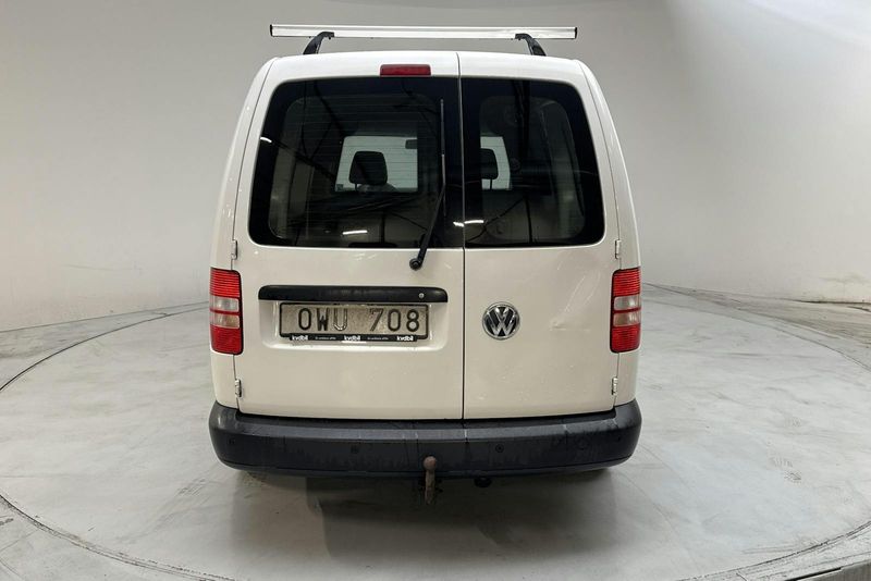 Volkswagen Caddy bild 5
