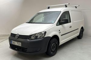 Volkswagen Caddy bild 1
