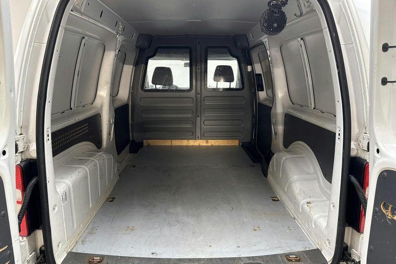 Volkswagen Caddy bild 8