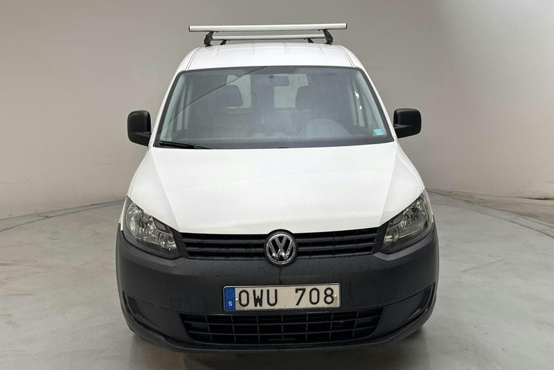 Volkswagen Caddy bild 4