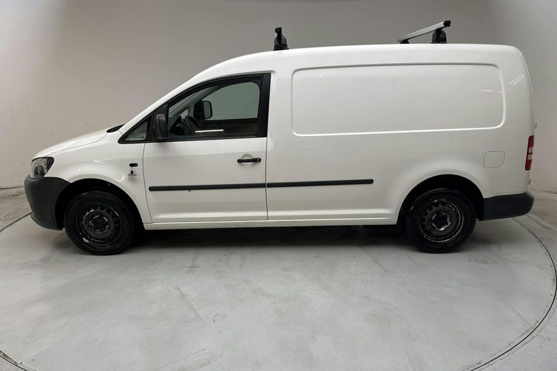 Volkswagen Caddy bild 2