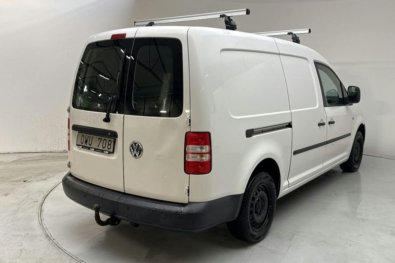 Volkswagen Caddy bild 3