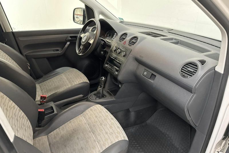 Volkswagen Caddy bild 6